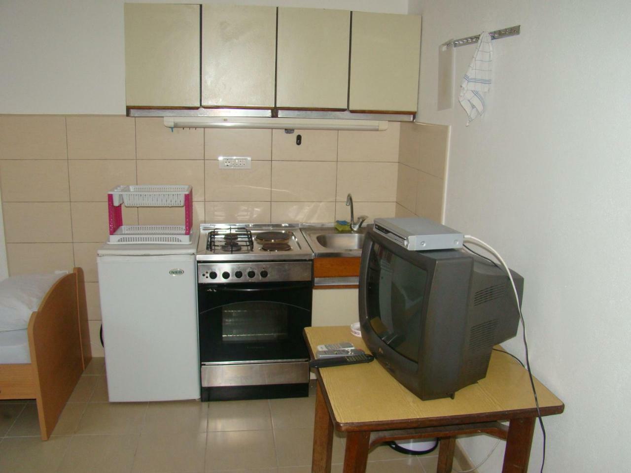 Bmt Apartmani Herceg Novi Exterior foto